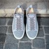 Santoni Easy Trainer Grey Suede – Bild 5
