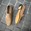 Magnanni Beige Suede Mocc – Bild 2