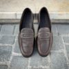 John Lobb Pace Dark Brown Grain - Image 4