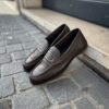 John Lobb Pace Dark Brown Grain - Image 3