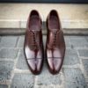 Crockett & Jones Lonsdale Dark Brown - Image 4