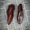 Crockett & Jones Lonsdale Dark Brown - Image 5