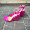 Agl Espadrille Pink – Bild 5