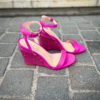 Agl Espadrille Pink – Bild 4