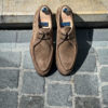 Bontoni Parabontoni Beige Veau Velours – Image 5