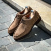 Bontoni Parabontoni Beige Veau Velours – Image 4