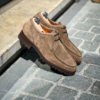 Bontoni Parabontoni Beige Veau Velours