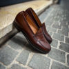 Crockett & Jones Grantham Dark Brown Leather
