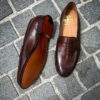 Crockett & Jones Grantham Dark Brown Leather - Image 2