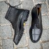 Crockett & Jones Coniston Black Hatch Grain – Bild 2