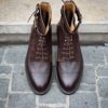 Crockett & Jones Aldershot Grain/Suede – Bild 5