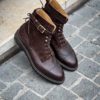 Crockett & Jones Aldershot Grain/Suede