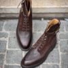 Crockett & Jones Aldershot Grain/Suede – Bild 3
