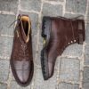 Crockett & Jones Aldershot Grain/Suede – Bild 2
