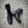AGL Biker Black Boot – Bild 2
