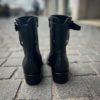 AGL Biker Black Boot – Bild 3