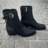 AGL Biker Black Boot – Bild 4