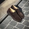 Paraboot Avignon Brown Suede