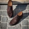 Paraboot Avignon Brown Suede - Image 3