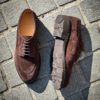 Paraboot Avignon Brown Suede - Image 2
