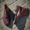 Paraboot Clamart Dark Brown Boot - Image 2