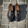 Paraboot Orsay Black Mocassin