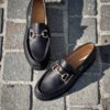 Paraboot Orsay Black Mocassin - Image 5