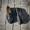 Paraboot Orsay Black Mocassin - Image 3