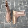 Magnanni Chelsea Suede Light Pink – Bild 3