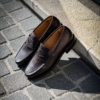 Paraboot Adonis Dark Brown Mocassin - Image 5