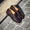Paraboot Adonis Dark Brown Mocassin