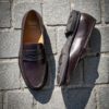 Paraboot Adonis Dark Brown Mocassin - Image 3