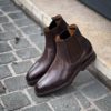 Bontoni Cavaliere Buffalo Marron foncé – Image 4