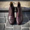 Paraboot Neuilly Lace Up boot Brown - Image 5
