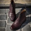 Paraboot Neuilly Lace Up boot Brown - Image 3