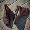 Paraboot Neuilly Lace Up boot Brown - Image 2