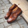 Bontoni Conero Boot Cuir Marron – Image 4