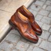 Bontoni Conero Boot Cuir Marron