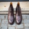 Paraboot Beaumont Marron Foncé – Image 4