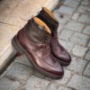 Paraboot Beaumont Marron Foncé