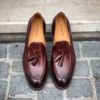 Mocassin à glands Magnanni Cuir marron foncé – Image 5