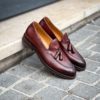 Mocassin à glands Magnanni Cuir marron foncé