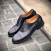 Magnanni Toe Cap Black Leather – Bild 4