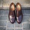 Crockett & Jones Wesgate 2 Dark Brown Leather - Image 5
