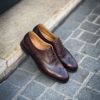 Crockett & Jones Wesgate 2 Dark Brown Leather