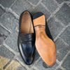 TLB Black Mocassin Leather Sole – Bild 2