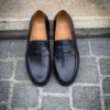 Paraboot Adonis Black Mocassin - Image 5