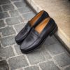 Paraboot Adonis Black Mocassin - Image 4