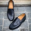 Paraboot Adonis Black Mocassin - Image 3