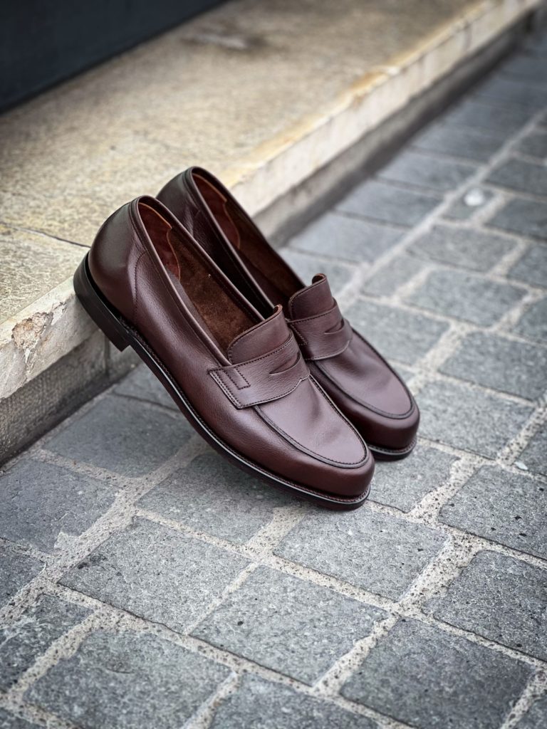 Crockett & Jones Columbia Dark Brown